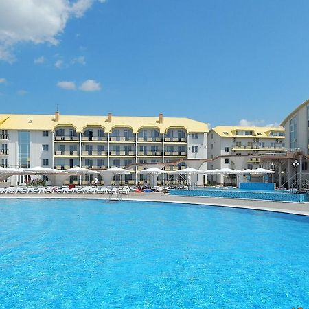 Отель Мелиоратор-Юг Koblevo Exterior photo