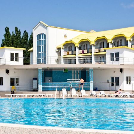 Отель Мелиоратор-Юг Koblevo Exterior photo