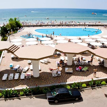 Отель Мелиоратор-Юг Koblevo Exterior photo