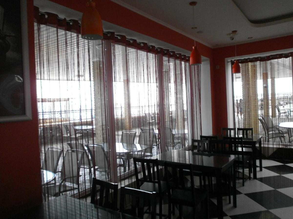 Отель Мелиоратор-Юг Koblevo Exterior photo