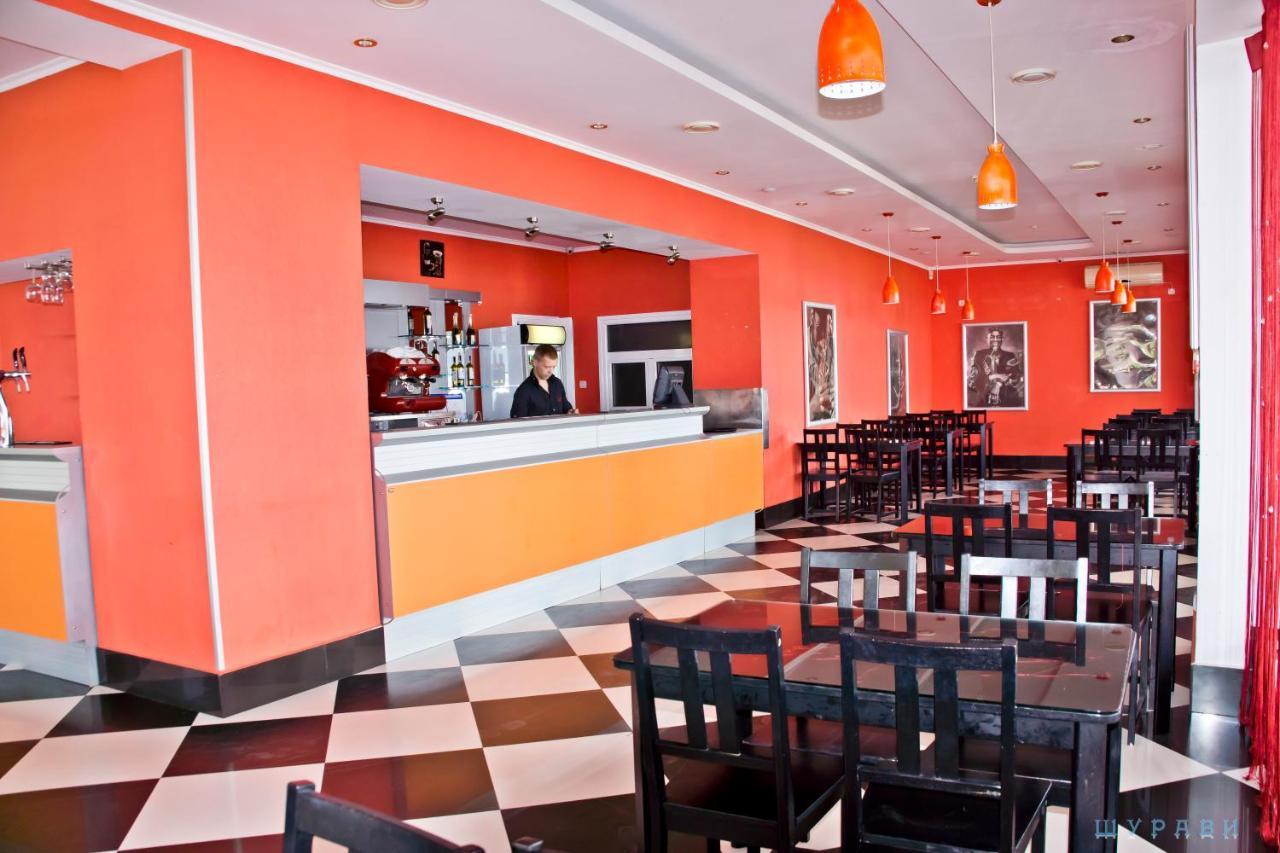 Отель Мелиоратор-Юг Koblevo Exterior photo
