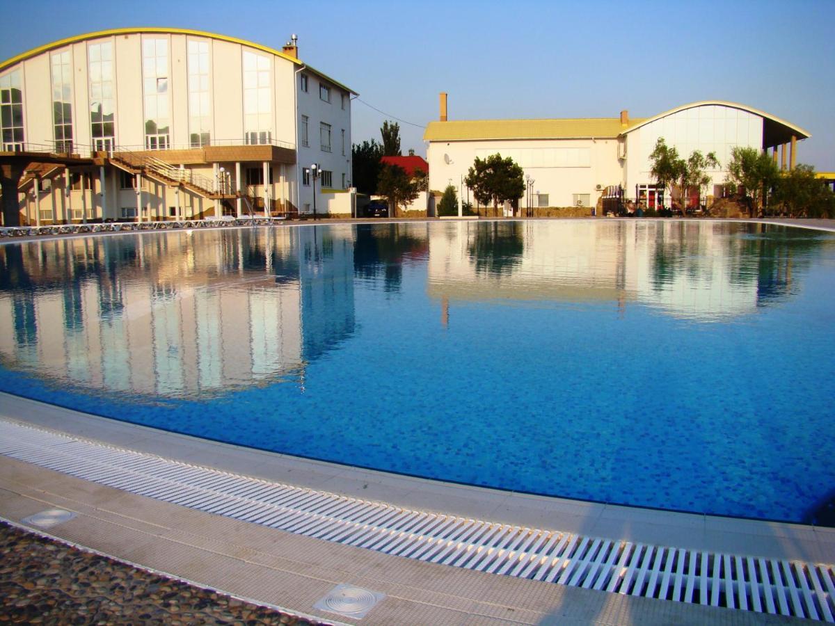 Отель Мелиоратор-Юг Koblevo Exterior photo