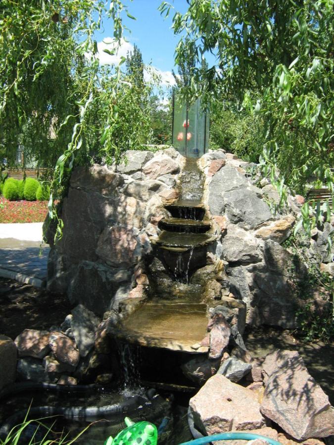Отель Мелиоратор-Юг Koblevo Exterior photo