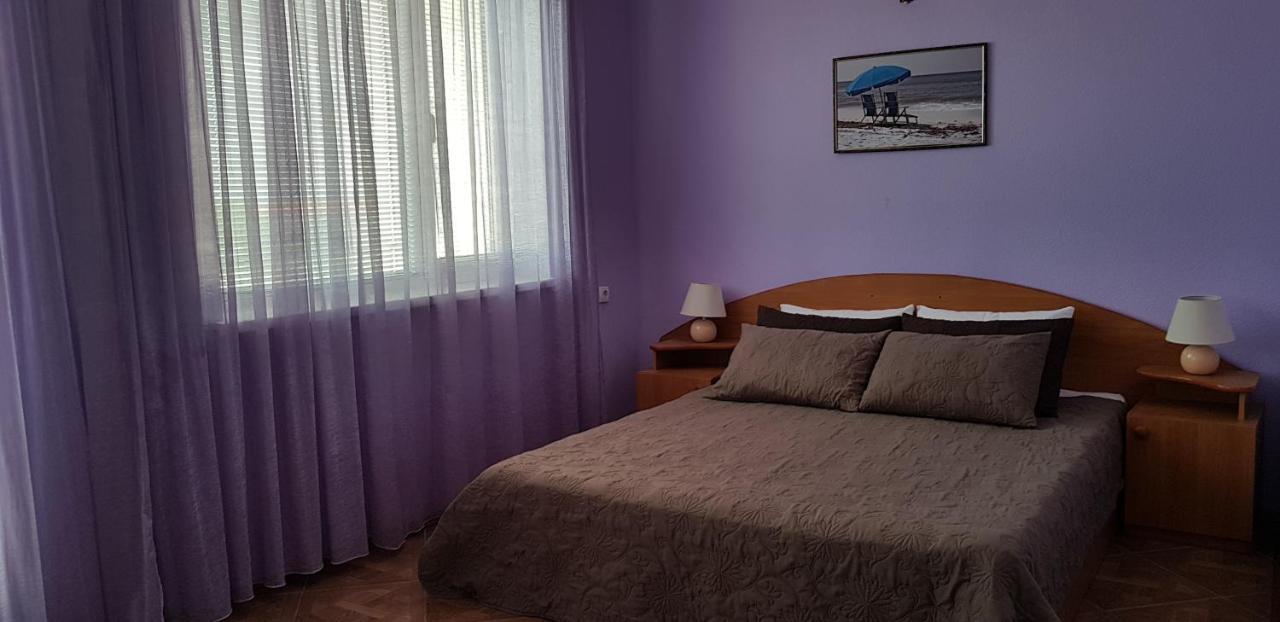 Отель Мелиоратор-Юг Koblevo Exterior photo